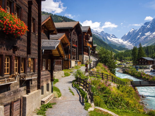 Kun je naar het Lötschental na de lawine in Blatten?